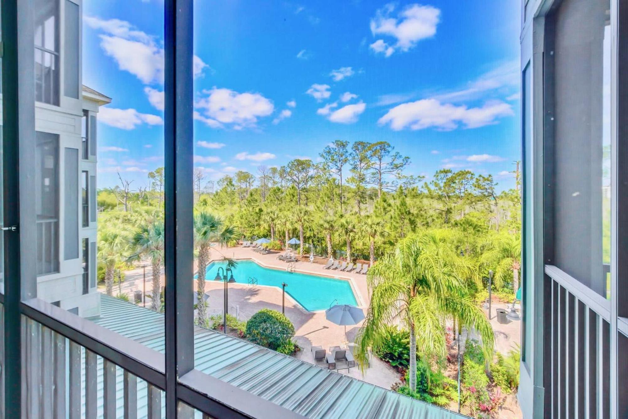 Spacious 2Br Condo With Pool & Hot Tub, Near Disney! Orlando Kültér fotó