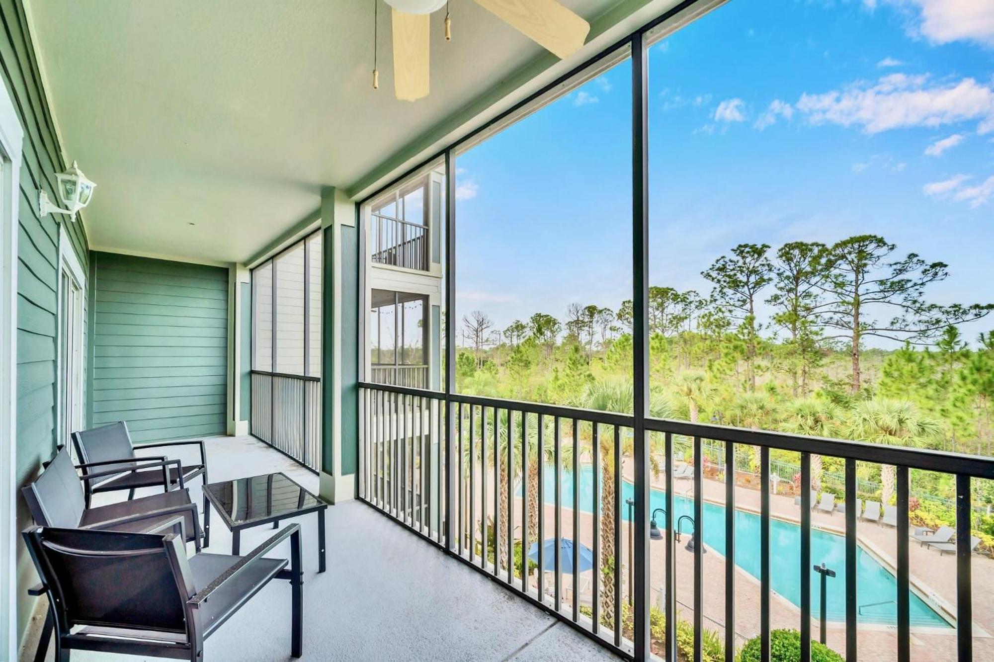 Spacious 2Br Condo With Pool & Hot Tub, Near Disney! Orlando Kültér fotó