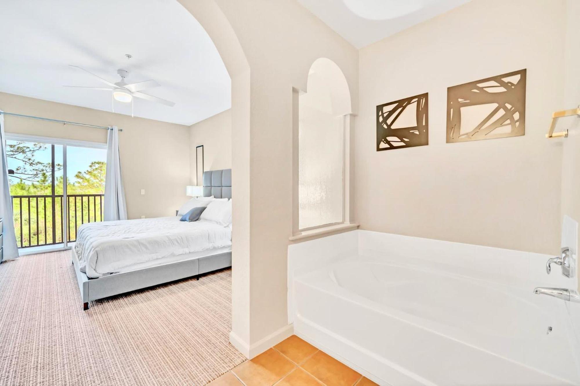 Spacious 2Br Condo With Pool & Hot Tub, Near Disney! Orlando Kültér fotó