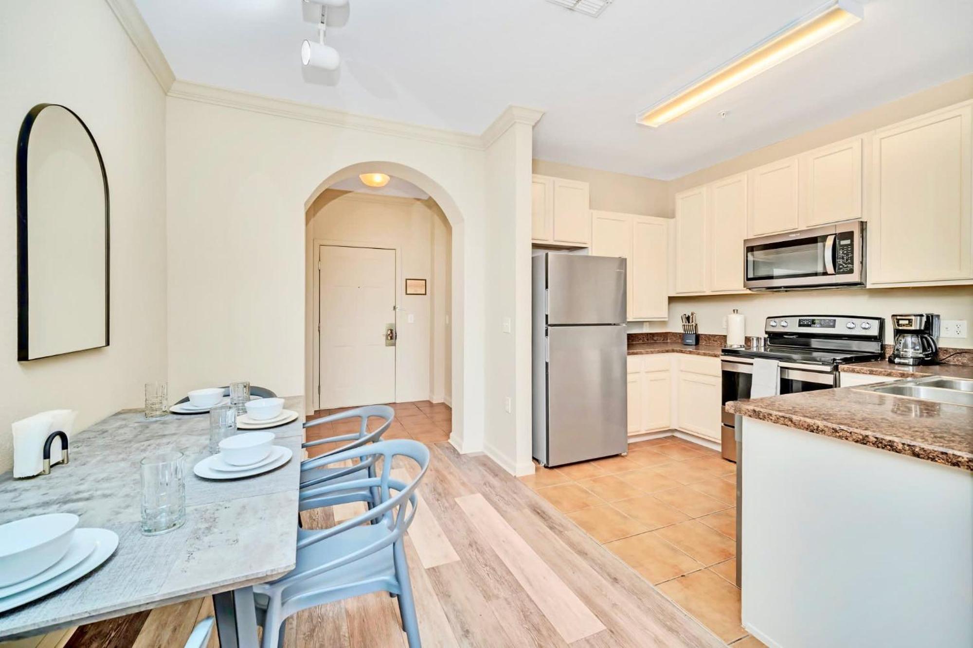 Spacious 2Br Condo With Pool & Hot Tub, Near Disney! Orlando Kültér fotó
