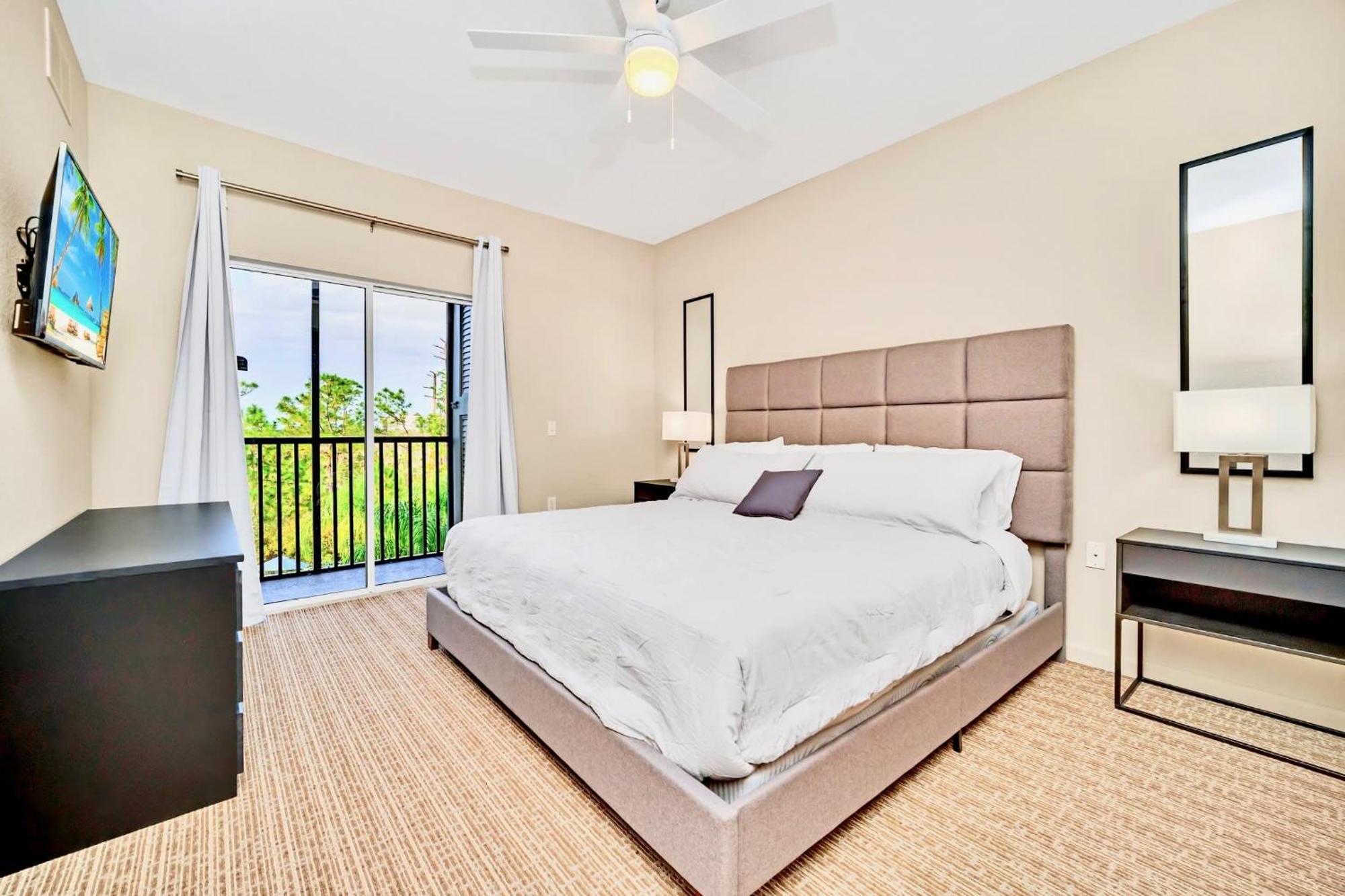 Spacious 2Br Condo With Pool & Hot Tub, Near Disney! Orlando Kültér fotó