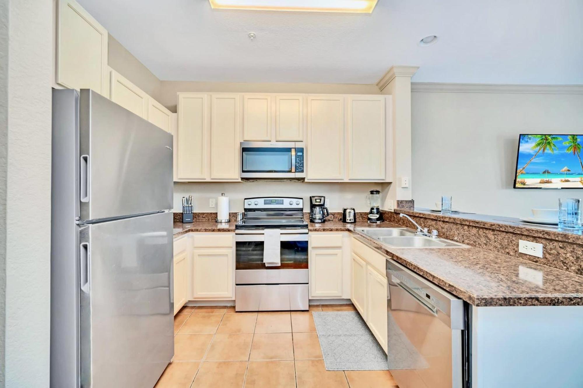 Spacious 2Br Condo With Pool & Hot Tub, Near Disney! Orlando Kültér fotó