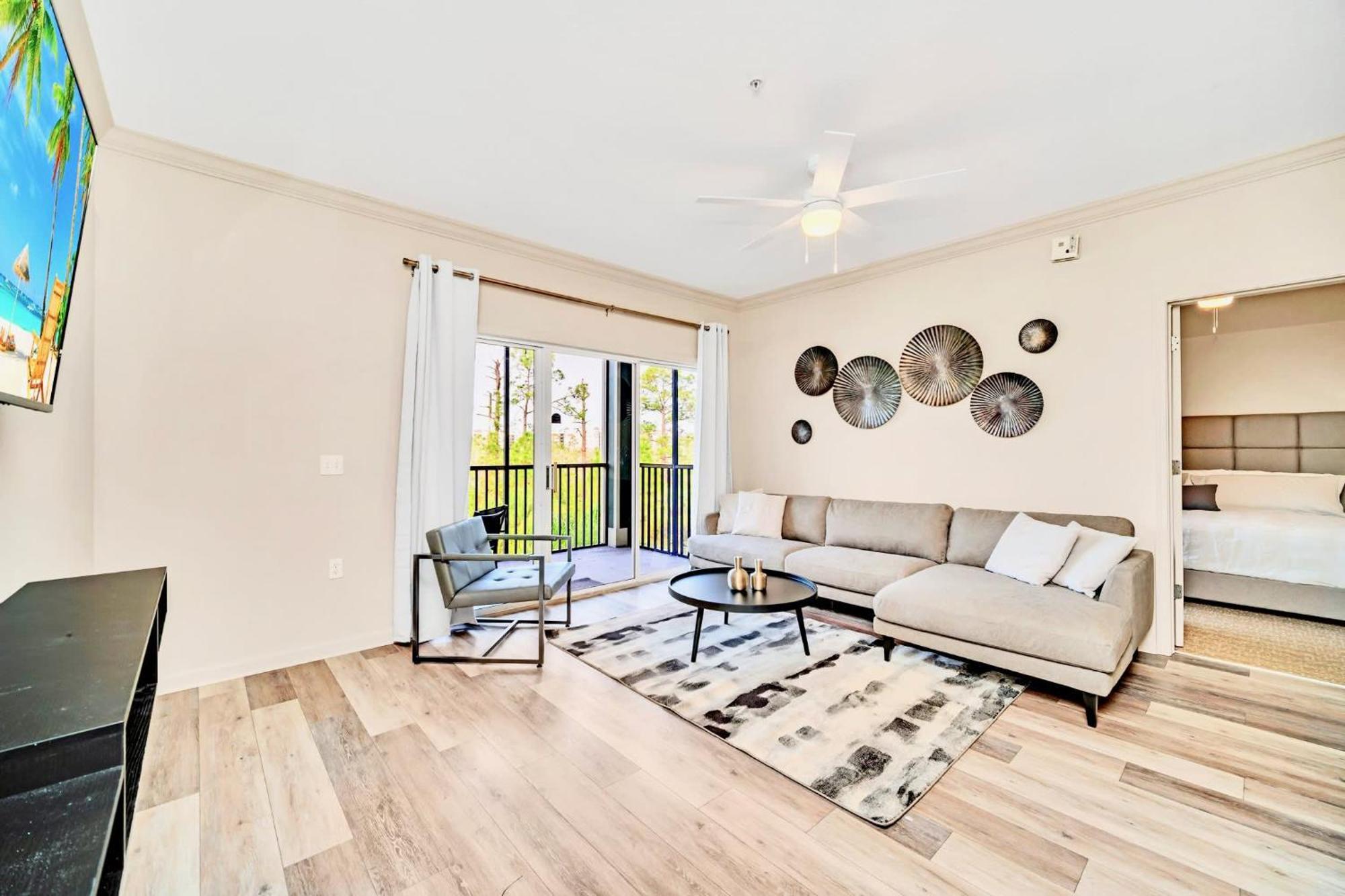 Spacious 2Br Condo With Pool & Hot Tub, Near Disney! Orlando Kültér fotó