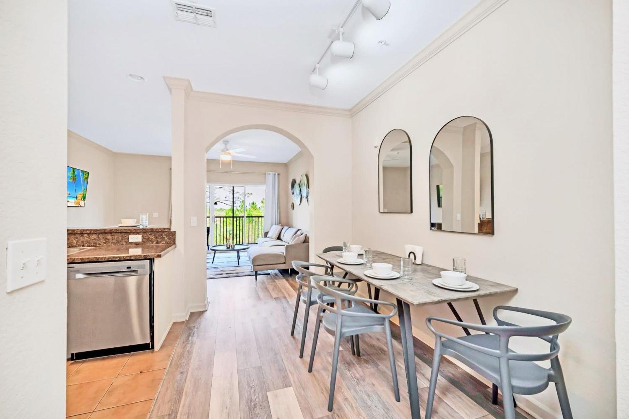 Spacious 2Br Condo With Pool & Hot Tub, Near Disney! Orlando Kültér fotó